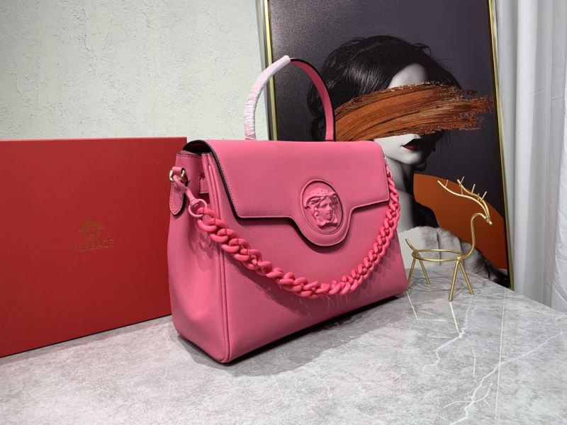 Versace Top Handle Bags